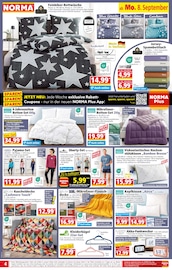 Weihnachten im Norma Prospekt in Alzenau Aktueller Norma Prospekt mit Weihnachten, "Mehr fürs Geld", Seite 4