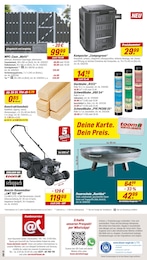 Dachpappe Angebot im aktuellen toom Baumarkt Prospekt auf Seite 24