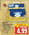 Hygiene plus oder Ultra von CATSAN im aktuellen E center Prospekt