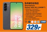 Galaxy A56 5G im Angebot bei expert in Lehrte Galaxy A56 5G Angebote von Samsung bei expert Lehrte für 329,00 €