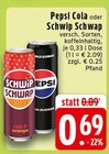 Pepsi Cola Angebote von Pepsi bei E center Ahaus für 0,69 €