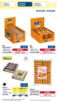 Brot im aktuellen METRO Prospekt (Magdeburg) Brot im METRO Prospekt "Wochenangebote" mit 52 Seiten (Magdeburg)