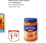 Pesto Angebote von Barilla bei GLOBUS Herne für 1,79 €