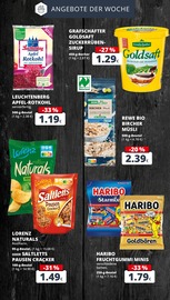 Chips im REWE Prospekt in Erftstadt Aktueller REWE Prospekt mit Chips, "Dein Markt", Seite 6
