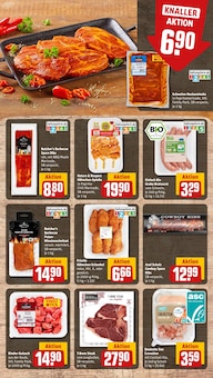 Bratwurst im aktuellen REWE Prospekt (Berlin) Bratwurst im REWE Prospekt "Dein Markt" mit 34 Seiten (Berlin)