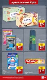 Offre Sac Poubelle dans le catalogue Aldi du moment à la page 23