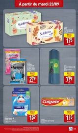 D'autres offres dans le catalogue "FOIRE AUX VINS D'AUTOMNE" de Aldi D'autres offres dans le catalogue "FOIRE AUX VINS D'AUTOMNE" de Aldi à la page 23