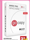 Basic Pro Office-Paper Angebote von go paper bei E center Ludwigshafen für 3,49 €