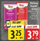 Feuchttücher im Angebot bei EDEKA in Euskirchen Feuchttücher Angebote von Poliboy bei EDEKA Euskirchen für 3,25 €
