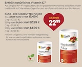BIO HAGEBUTTEN PULVER von RAAB im aktuellen VITALIA Reformhaus Prospekt für 15,49 €