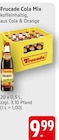 Cola Mix Angebote von Frucade bei E center Göppingen für 9,99 €
