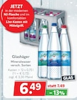 Getränkeland Löwenberger Land Prospekt mit  im Angebot für 6,49 €