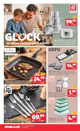 Topf im Segmüller Prospekt Topf im Segmüller Prospekt Zum Glück gibt´s Segmüller auf S. 16