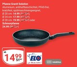 Pfanne Granit Solution im Angebot bei GLOBUS in Gotha Pfanne Granit Solution Angebote von ELO bei GLOBUS Gotha für 14,99 €