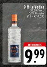 Aktuelle Wodka Angebote bei E center in Duisburg Aktuelles 9 Mile Vodka Angebot bei E center in Duisburg ab 9,99 €