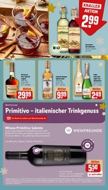 Weinbrand Angebote im Prospekt "Dein Markt" von REWE Weinbrand Angebote im Prospekt "Dein Markt" von REWE auf Seite 15