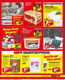 Farbe im aktuellen Repo Prospekt (Hildesheim) Farbe im Repo Prospekt "Aktuelle Angebote" mit 16 Seiten (Hildesheim)