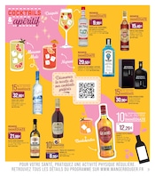 Vodka en promo dans le catalogue Supermarchés Match à la page 21