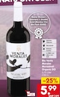 Bio Venta Morales Monastrell Organic DO im Angebot bei Netto Marken-Discount in Lahr Bio Venta Morales Monastrell Organic DO Angebote bei Netto Marken-Discount Lahr für 5,99 €