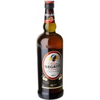 Rhum ambré - NEGRITA en promo chez Carrefour Market Aulnay-sous-Bois à 13,87 €