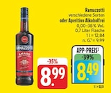 Amaro oder Aperitivo Alkoholfrei bei EDEKA im Nürnberg Prospekt für 8,49 €