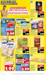 Alpro Angebot & Preis im aktuellen Kaufland Prospekt Alpro Angebot im aktuellen Kaufland Prospekt auf Seite 16