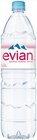 Natural Mineral Water Angebote von Evian bei REWE Heidenheim für 0,99 €