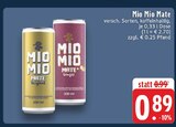 Mio Mio Mate Original im Angebot bei EDEKA in Essen Mio Mio Mate Original Angebote bei EDEKA Essen für 0,89 €