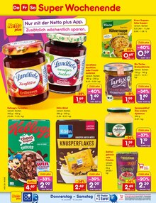 Ritter Sport im aktuellen Netto Marken-Discount Prospekt (Duisburg) Ritter Sport im Netto Marken-Discount Prospekt "Aktuelle Angebote" mit 75 Seiten (Duisburg)