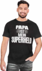 Aktuelles Herren Vatertags-Shirt Angebot bei Netto Marken-Discount in Münster ab 3,99 €
