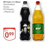 Aktuelles Afri Cola Angebot bei GLOBUS in Frankenthal (Pfalz) ab 0,99 €