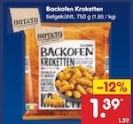 Backofen Kroketten im Angebot bei Netto Marken-Discount in Berlin Backofen Kroketten Angebote von Botato bei Netto Marken-Discount Berlin für 1,39 €