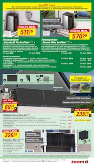 Arbeitsplatten Angebot im toom Baumarkt Prospekt, gültig von 23.05.2026 bis 29.05.2026 Arbeitsplatten Angebot im aktuellen toom Baumarkt Prospekt auf Seite 15