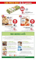 Prix et réduction Glace dans le prospectus Super U en cours Offre Glace dans le catalogue Super U du moment à la page 17