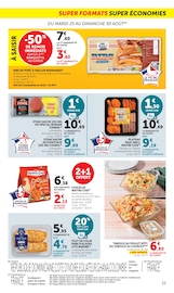 Promos Barbecue dans le catalogue "SUPER U" de Super U Barbecue en promo dans le catalogue Super U à la page 33