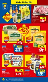 Aktueller Lidl Prospekt mit Butter, "LIDL LOHNT SICH", Seite 60