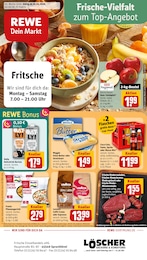 REWE Prospekt für Sprockhövel mit 27 Seiten REWE Prospekt für Sprockhövel: "Dein Markt", 27 Seiten, 26.01.2026 - 31.01.2026