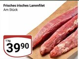 Lammfilet im Angebot bei GLOBUS in Kerpen Lammfilet Angebote bei GLOBUS Kerpen für 39,90 €