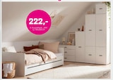 Aktuelles Ausziehbett „JAN“ Angebot bei mömax in Augsburg ab 45,00 €