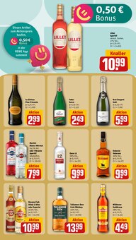 Whiskey im REWE Prospekt "Dein Markt" mit 26 Seiten (Magdeburg)