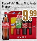 Trinkgut Großbottwar - Coca-Cola Angebot im Prospekt Coca-Cola bei Trinkgut im Großbottwar Prospekt für 9,99 €