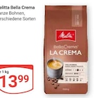 Bella Crema La Crema Angebote von Melitta bei GLOBUS Altenburg für 13,99 €