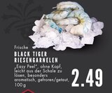 Aktuelles Black Tiger Riesengarnelen Angebot bei E center in Essen ab 2,49 €