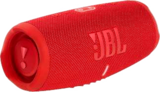 Bluetooth-Lautsprecher Charge 5 Rot Angebote von JBL bei Marktkauf Stade für 89,99 €