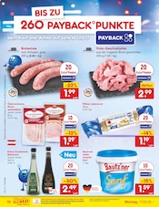 Aktueller Netto Marken-Discount Prospekt mit Bratwurst, "Aktuelle Angebote", Seite 30