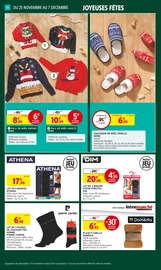 Chaussures Angebote im Prospekt "-50% DE REMISE IMMÉDIATE SUR LE 2ÈME* SUR LES CHOCOLATS CHAMPS-ÉLYSÉES LINDT" von Intermarché Super auf Seite 50
