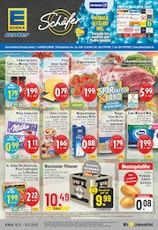 E center Prospekt: "Aktuelle Angebote", 28 Seiten, 10.11.2025 - 15.11.2025