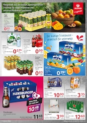 Aktueller Selgros Prospekt mit Volvic, "cash & carry", Seite 11