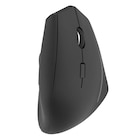 T'nB Ergo - Souris sans fil ergonomique pour droitier - noir - T'nB en promo chez Bureau Vallée T'nB Ergo - Souris sans fil ergonomique pour droitier - noir - T'nB dans le catalogue Bureau Vallée