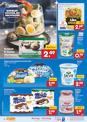 Fisch im Netto Marken-Discount Prospekt in Neuss Aktueller Netto Marken-Discount Prospekt mit Fisch, "Aktuelle Angebote", Seite 10